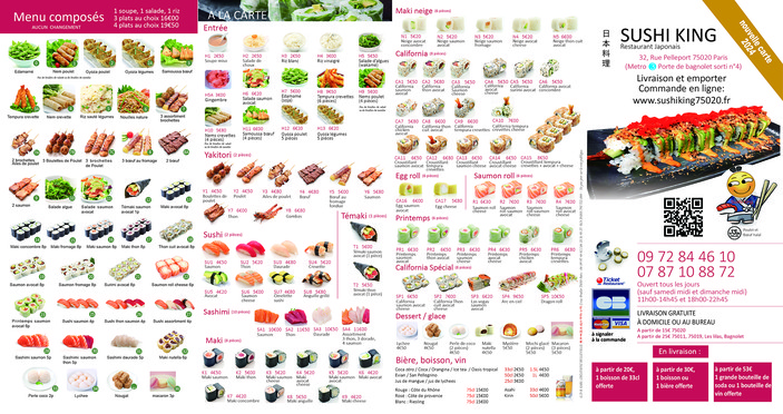 Sushi King
