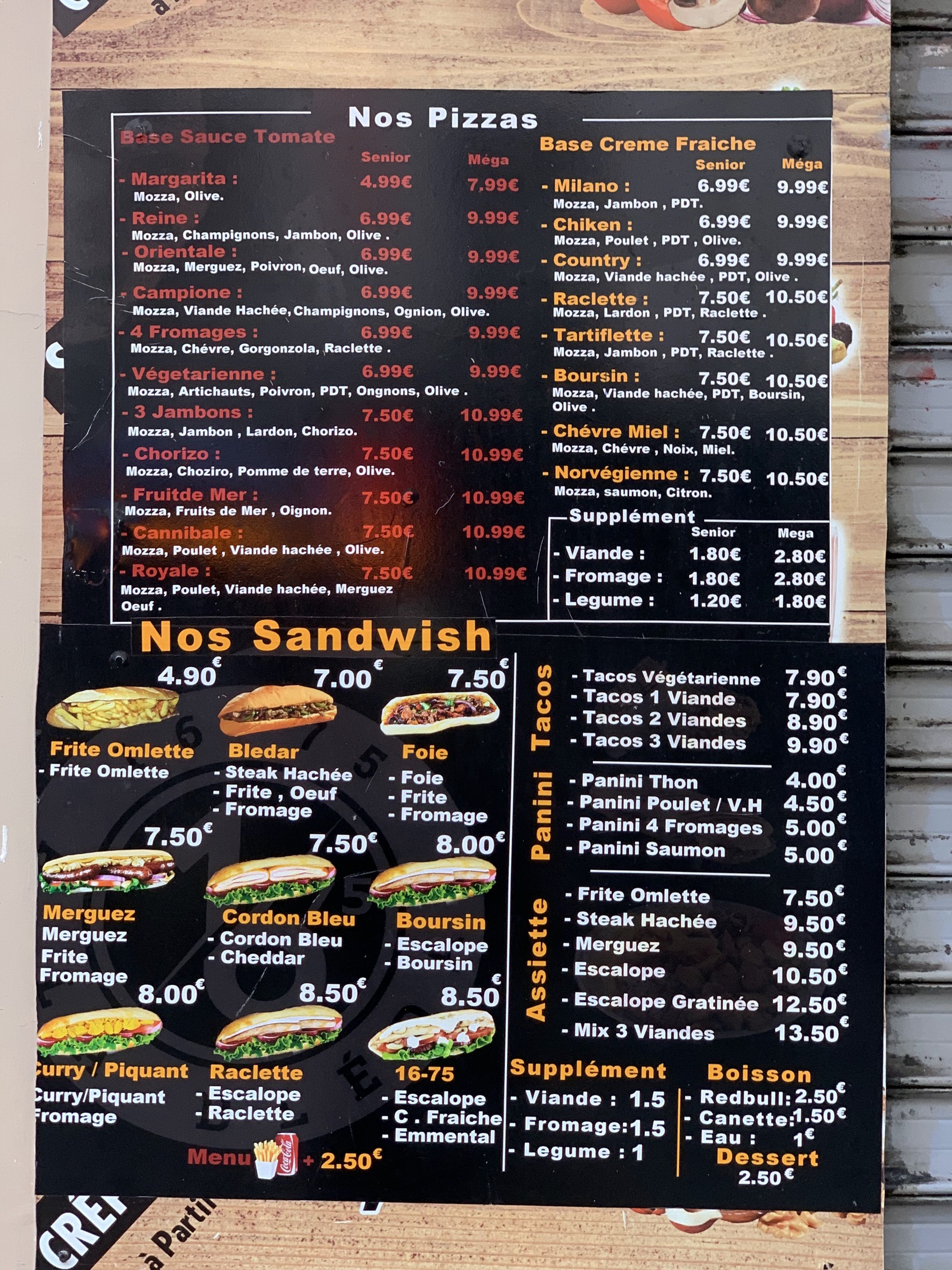 Menu image 1