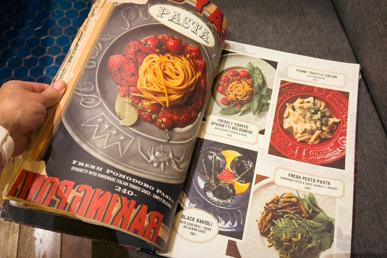 a foks prinsses kitchin menu 2