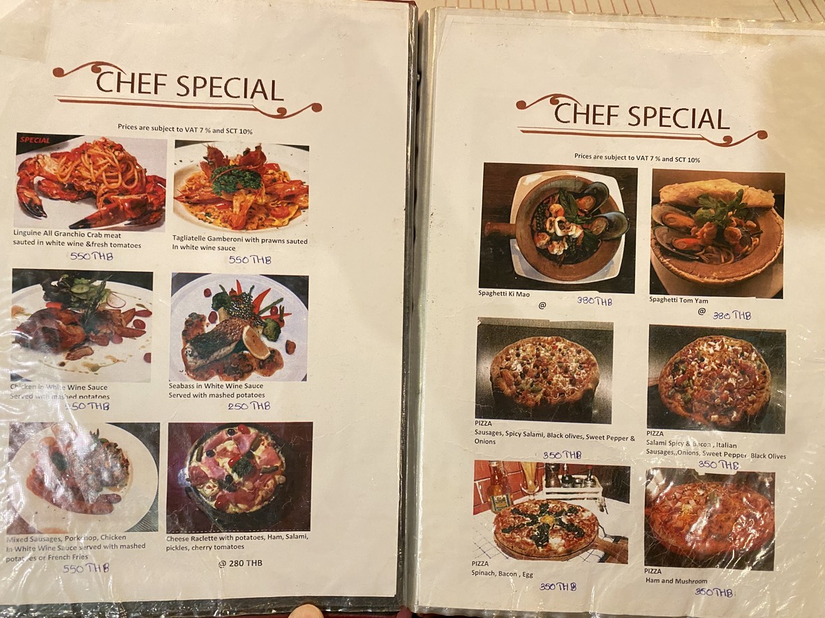玛丽亚咖啡馆 menu 9