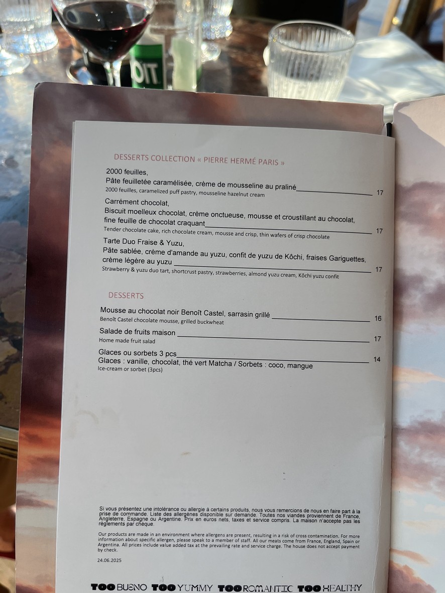 TOO TacTac menu 2