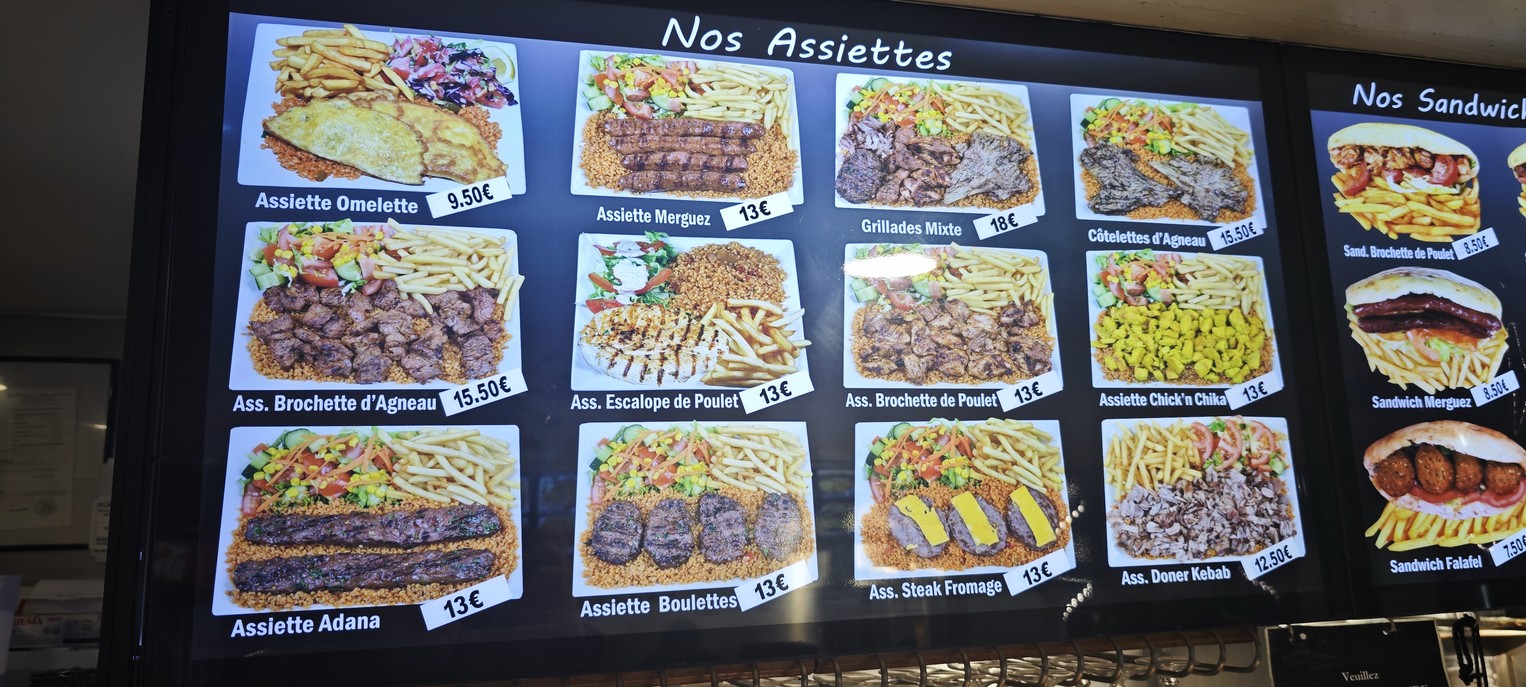 Paristanbul menu 1