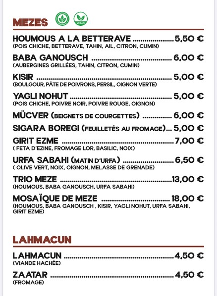 Otto Turkish Street Food