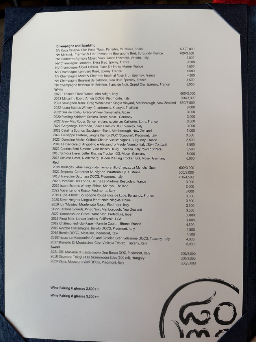 80/20 Eighty Twenty menu 2