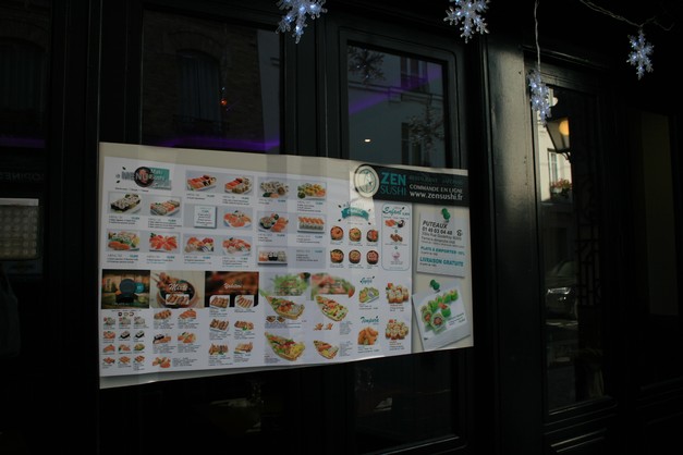ZEN SUSHI Puteaux