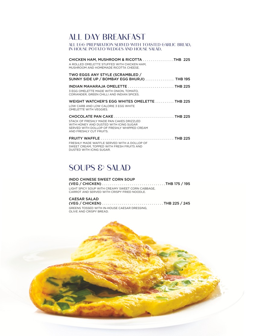 Brew Cafe by Finch menu 2