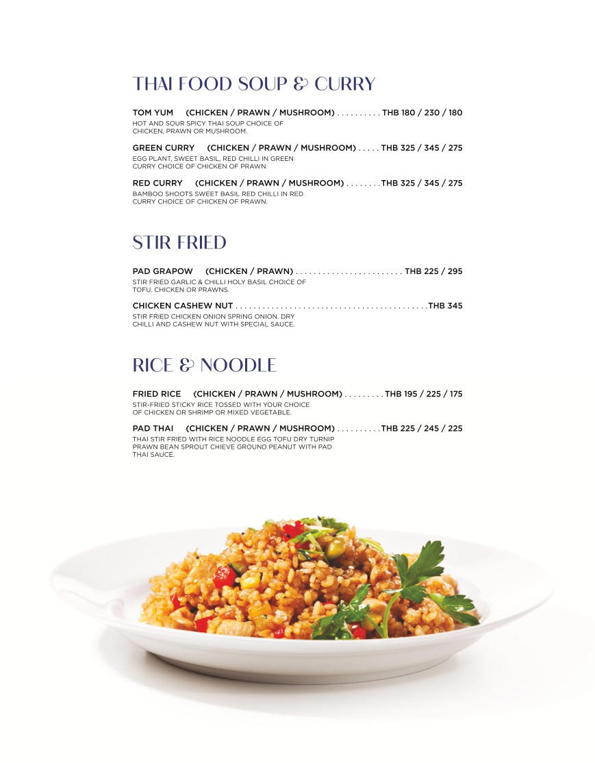 Brew Cafe by Finch menu 3