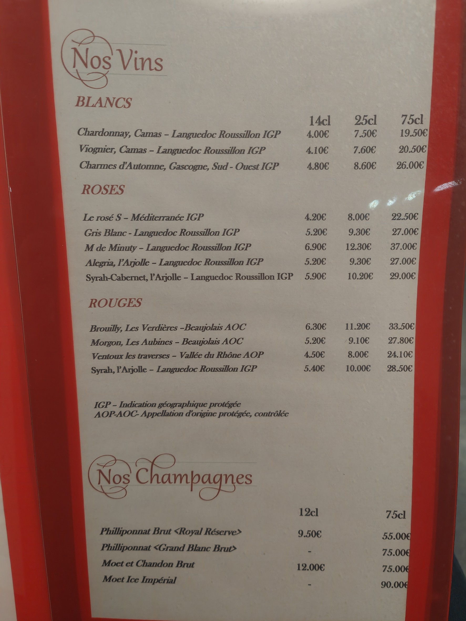 Menu image 4