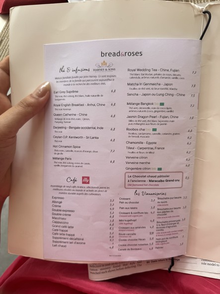 Bread & Roses Paris