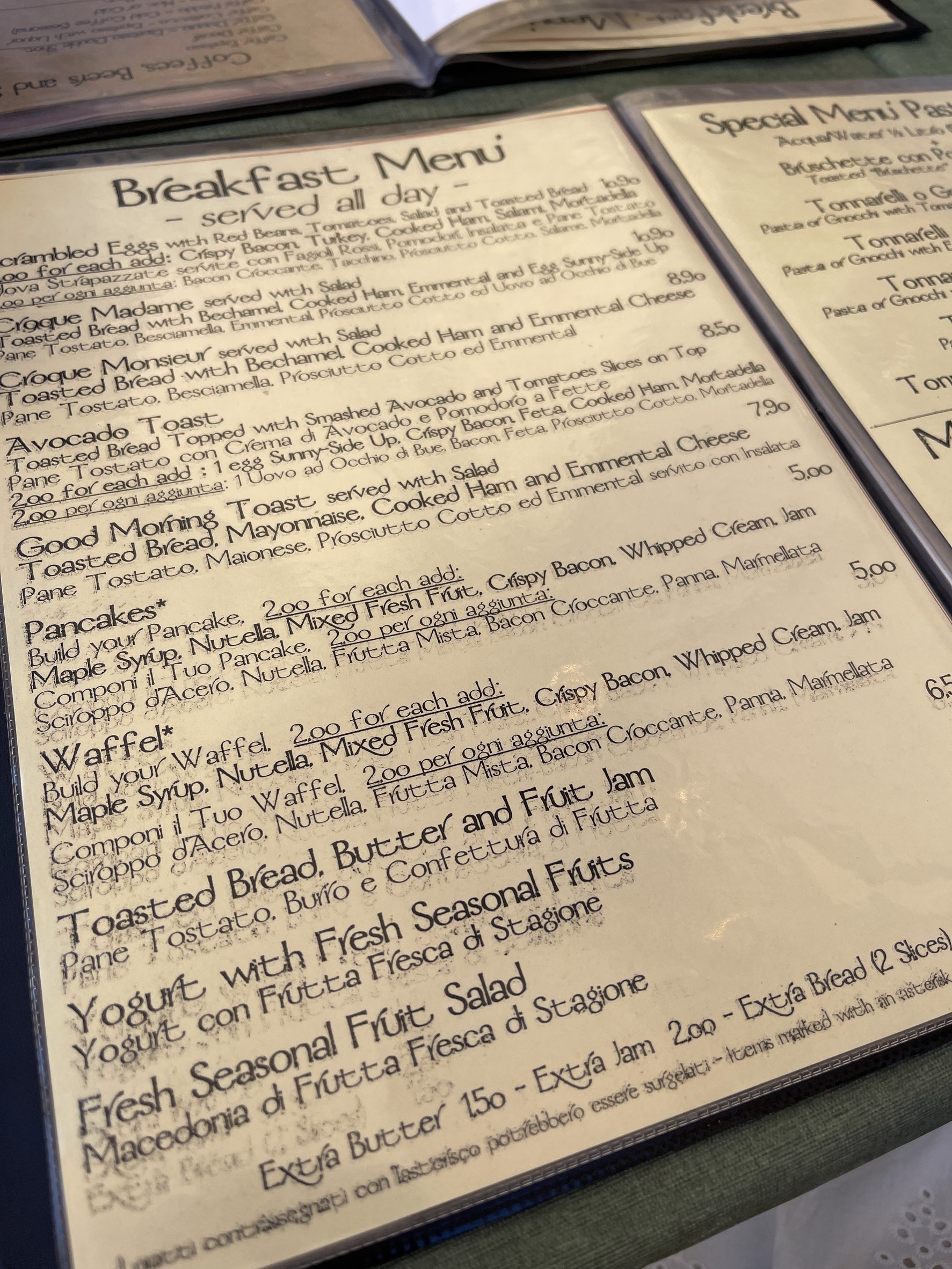 Menu image 3