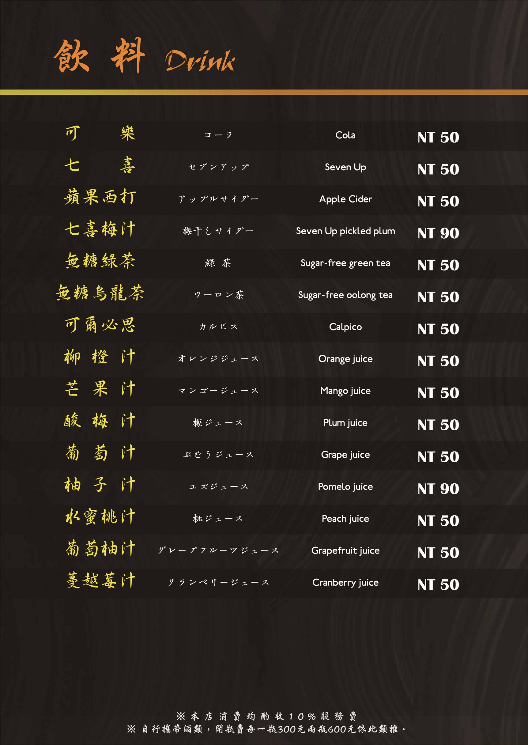 Menu image 1
