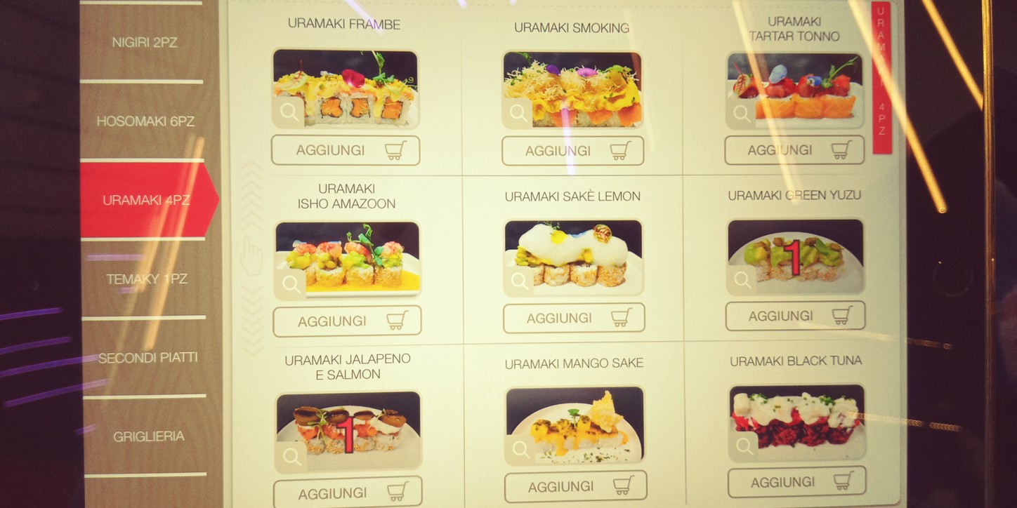 Neko Sushi Monteverde menu 1