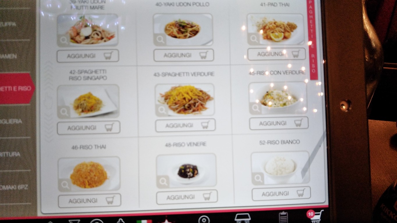 Neko Sushi Monteverde menu 2