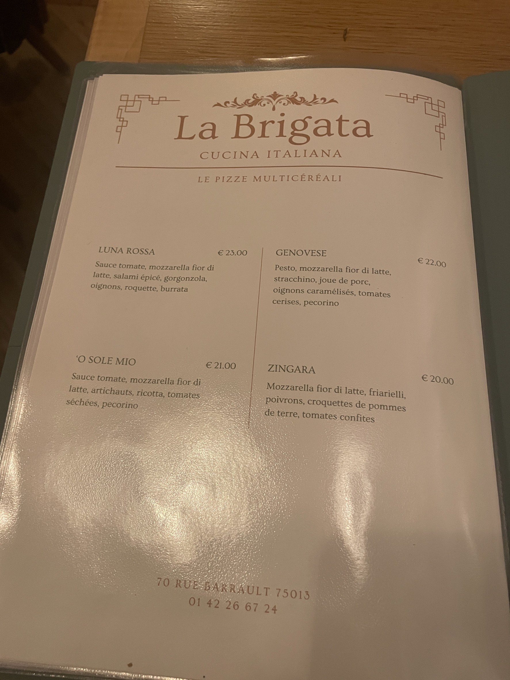 Menu image 3