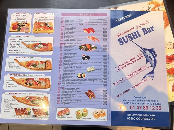 Sushibar