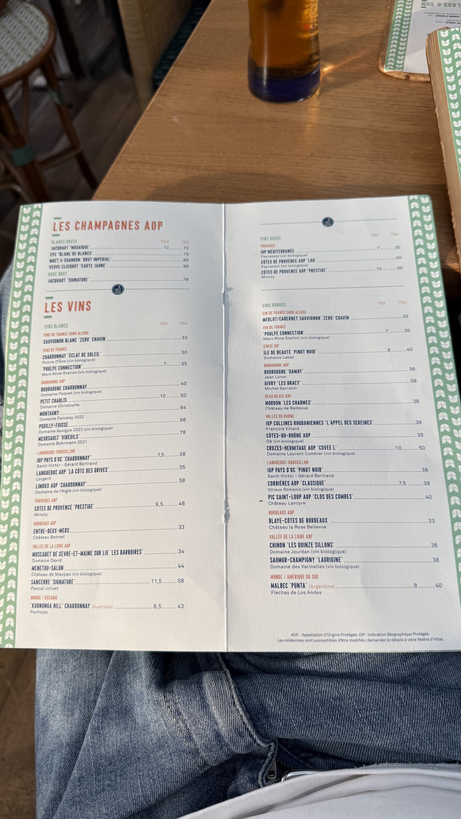 Menu image 2