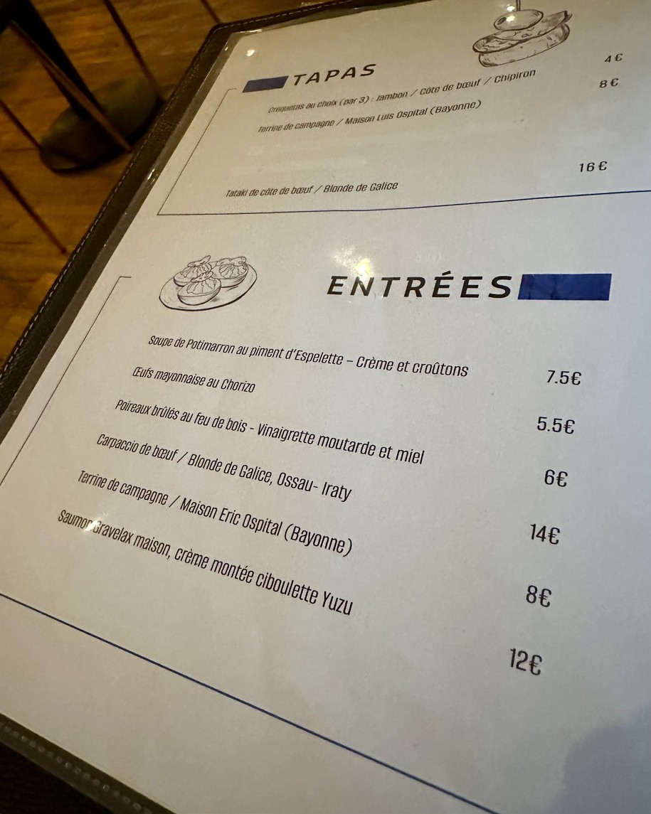 Mikeltxo menu 1