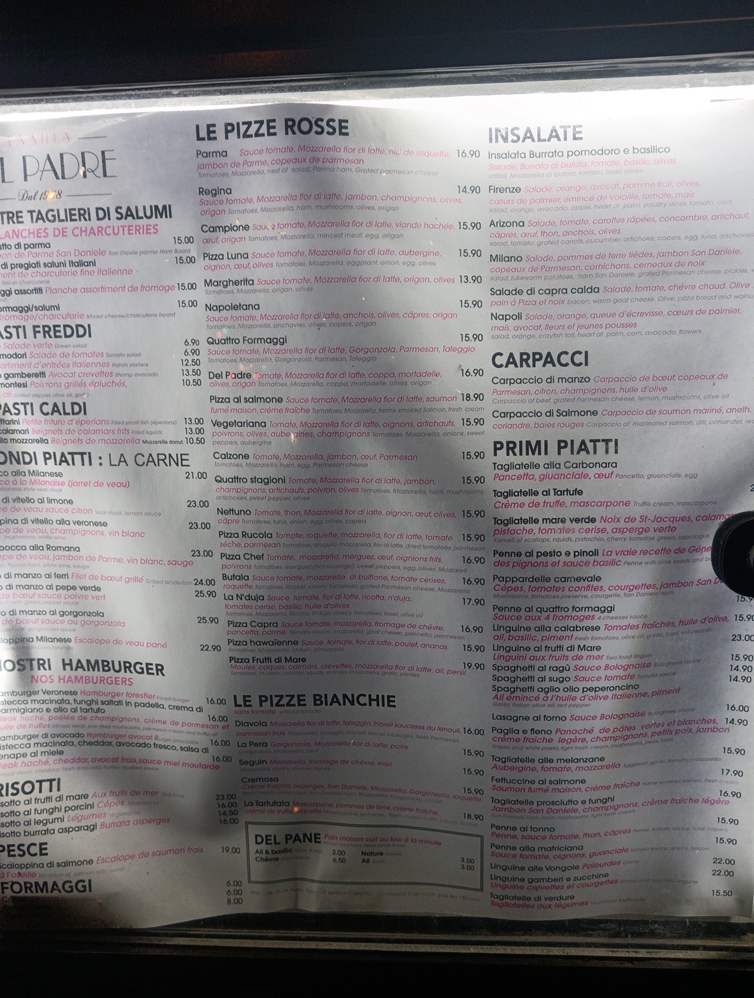 Menu image 2
