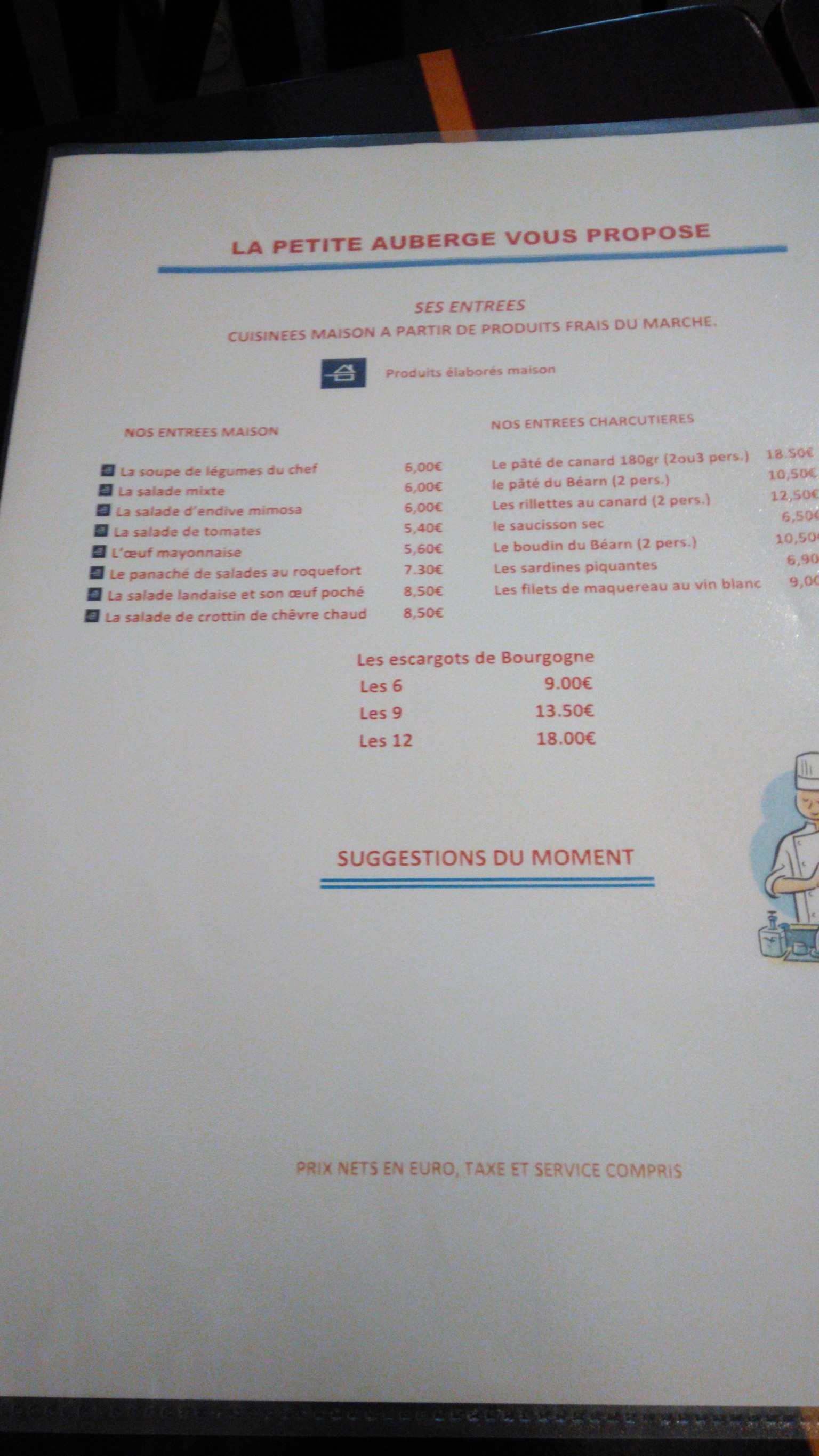 Menu image 1