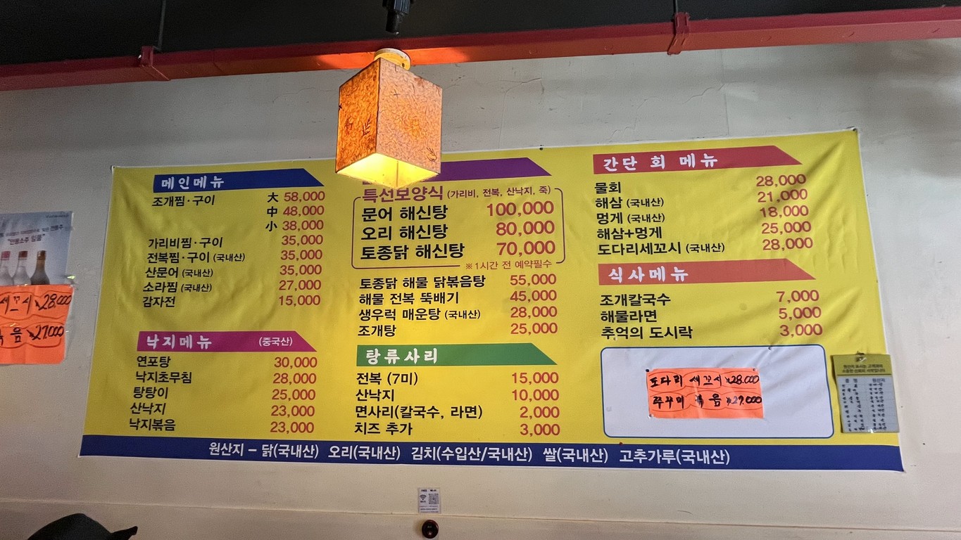 Jebudo menu 1