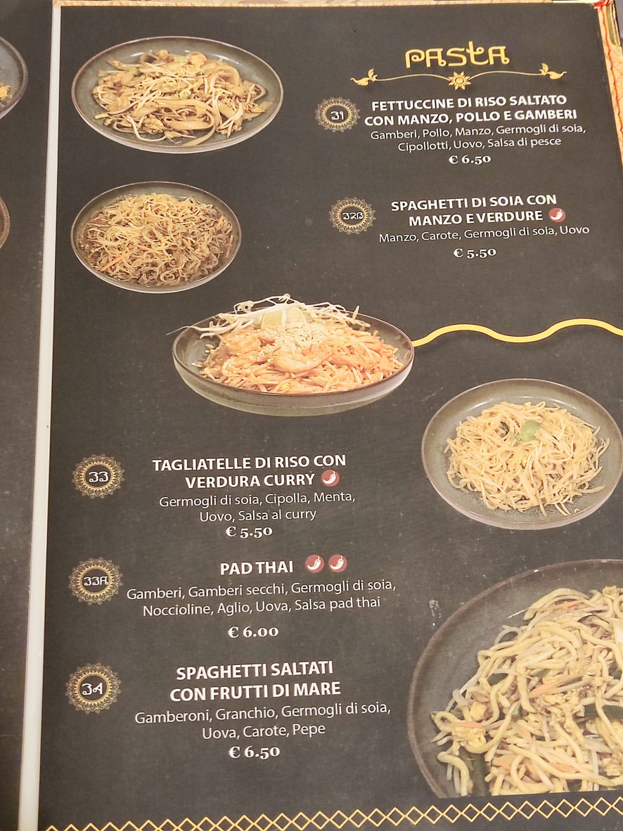 Isola Puket menu 7