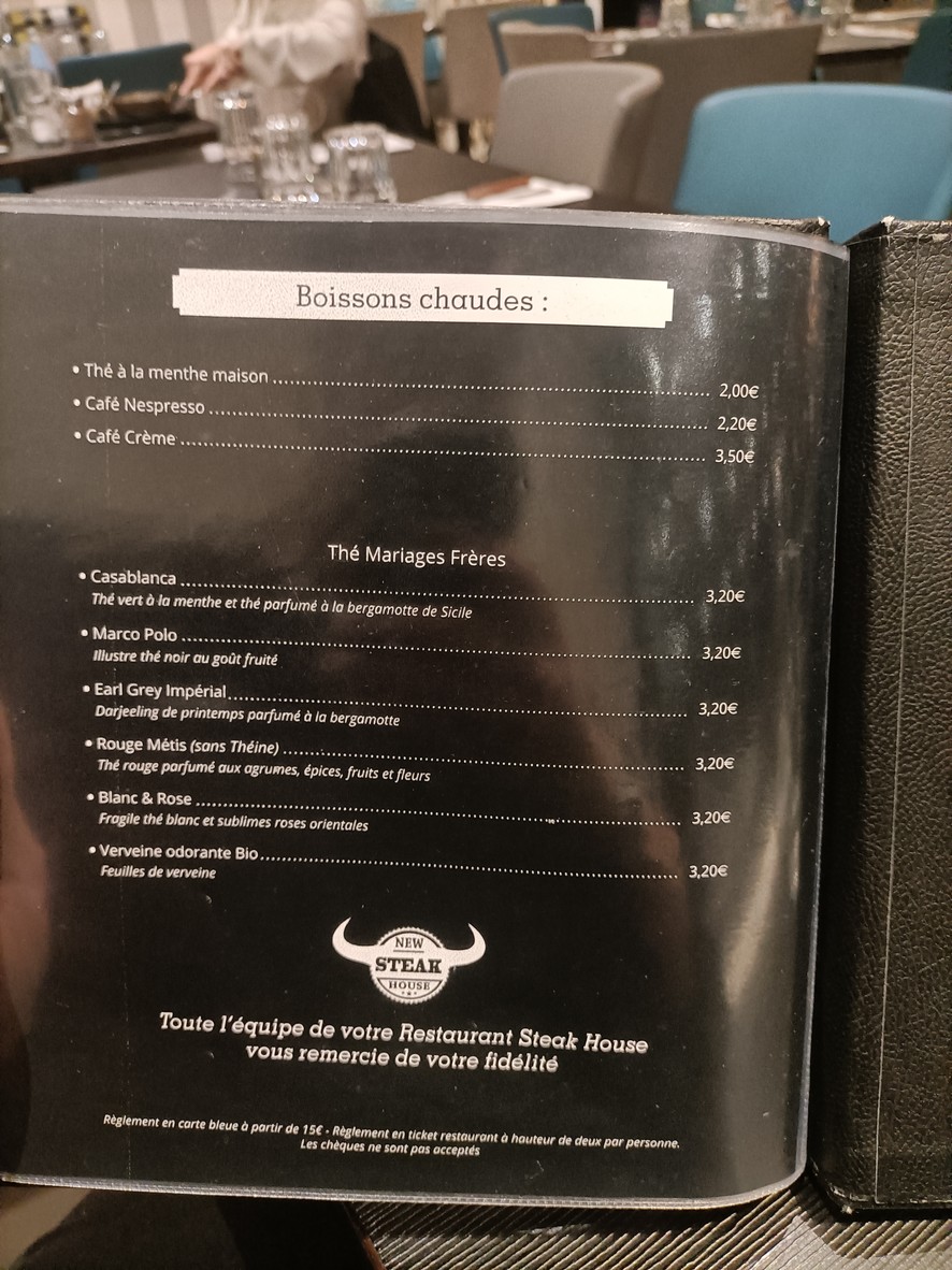 Dardar restaurant menu 4