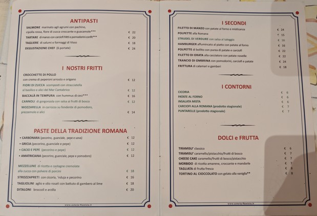 Osteria Flaminio