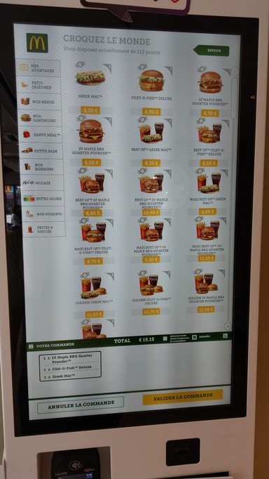 McDonald's