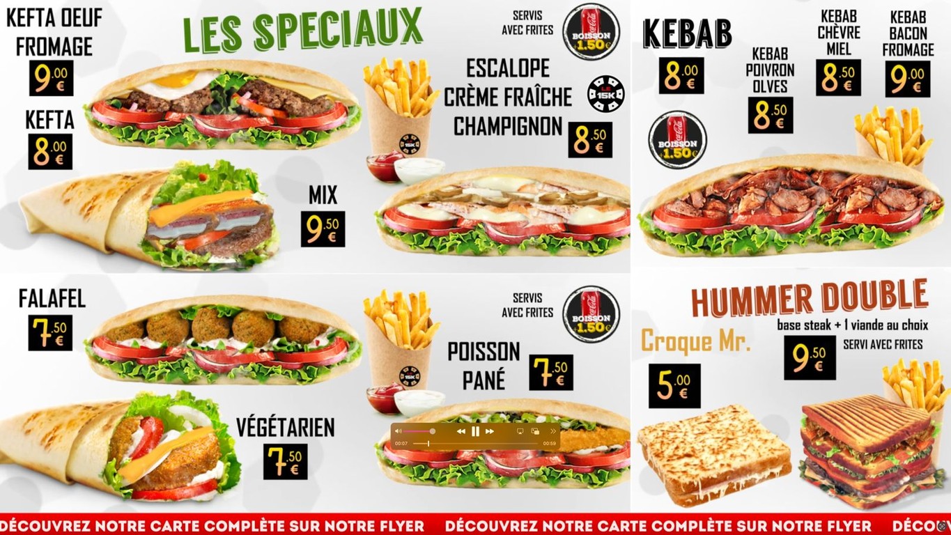K'1Zzz.K menu 2