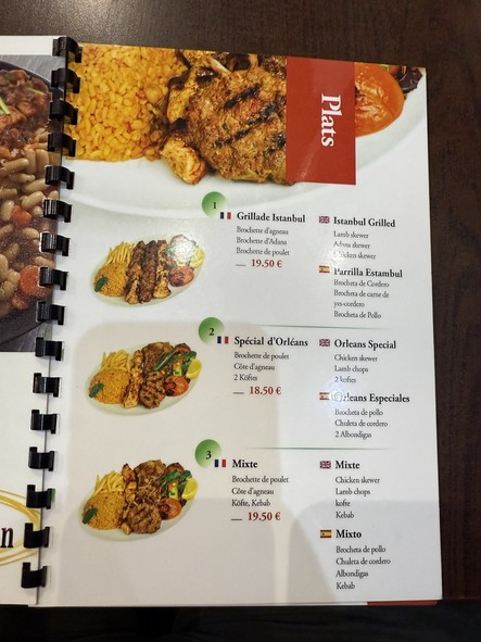 Grillades Istanbul (Chez Gentillesse)