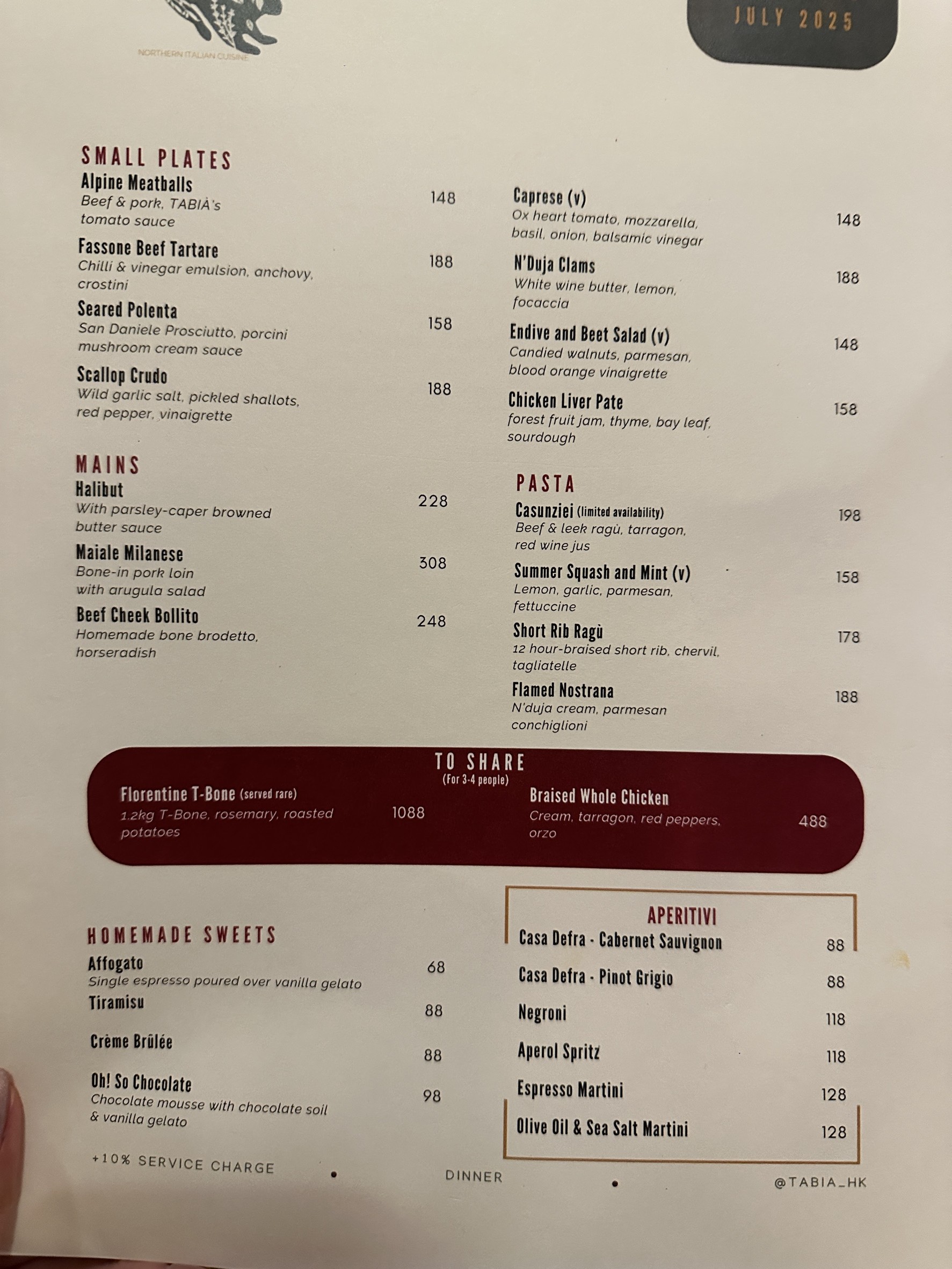 Menu image 1