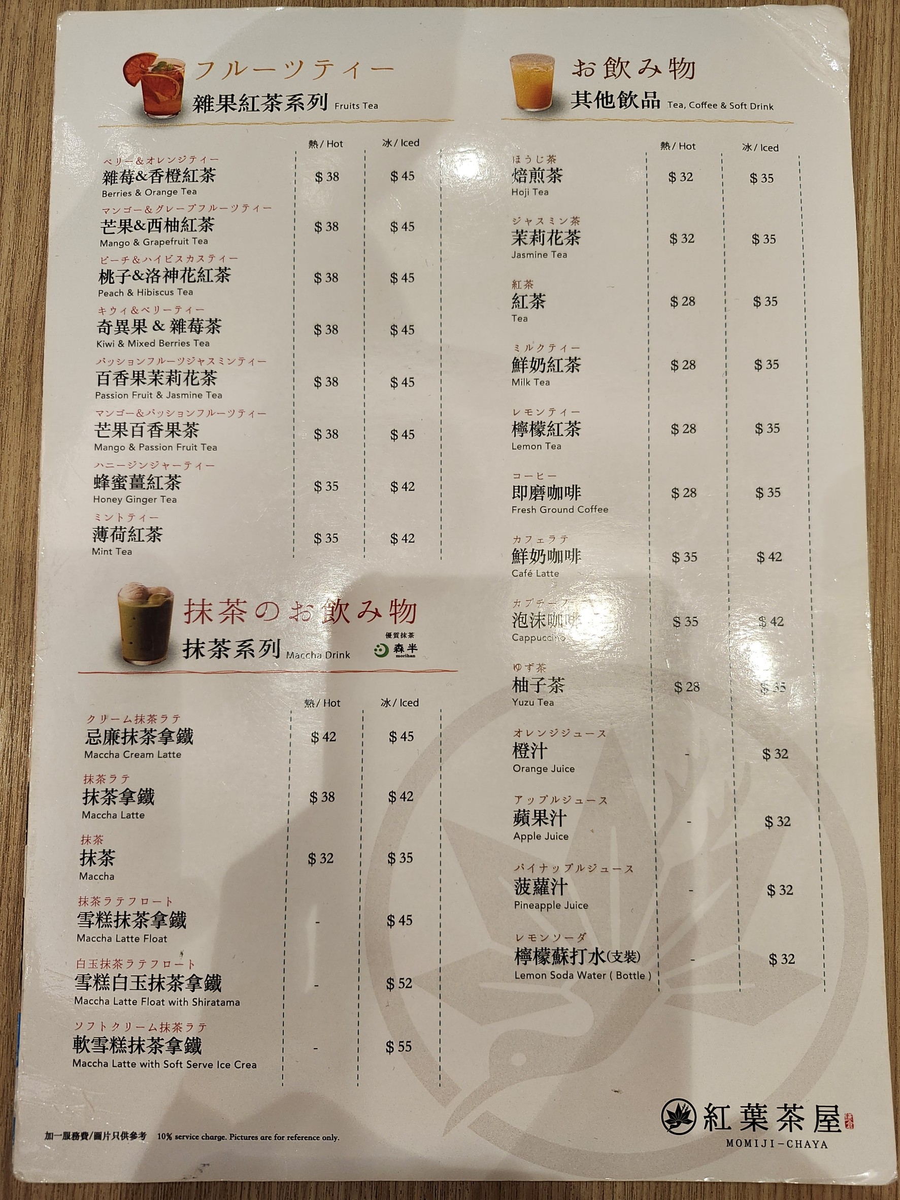 Menu image 4