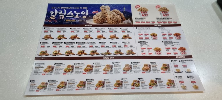 KFC Gangnam Station Branch
